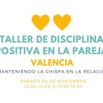 Disciplina positiva en pareja | Elisa Molina