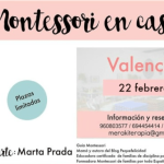 Montessori en casa